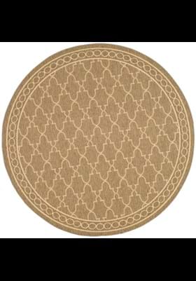 Safavieh CY5142B Dark Beige Beige