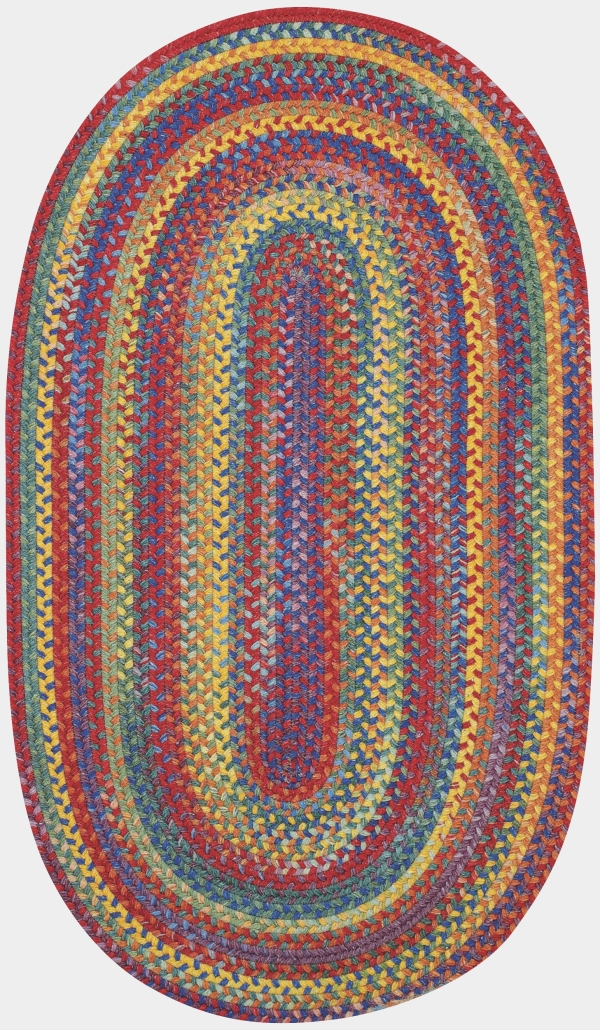 Capel Kill Devil Hill Bright Multi Oval