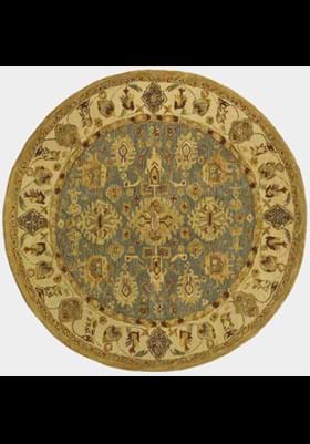Safavieh AN547A Blue Ivory