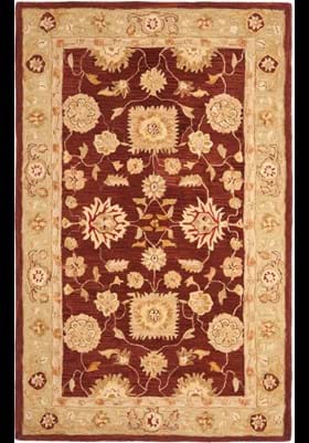 Safavieh AN556F Red Sage