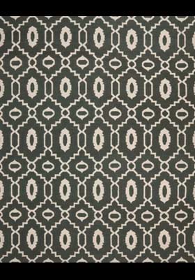 Safavieh DHU205C Chocolate Ivory