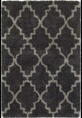 Oriental Weavers 92K Charcoal Grey