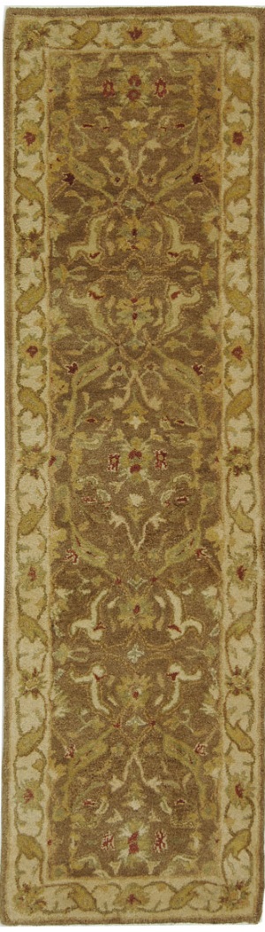 Safavieh AT311A Brown Gold