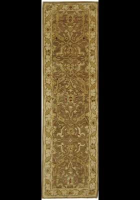 Safavieh AT311A Brown Gold