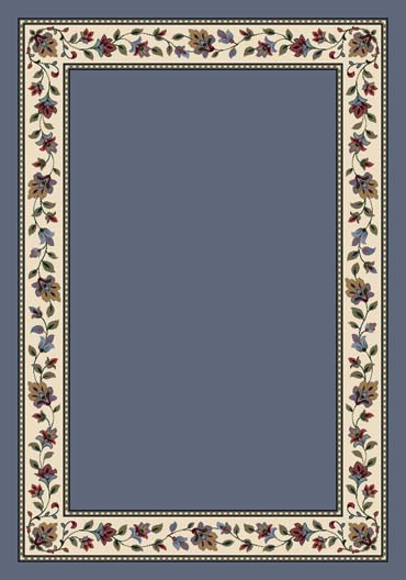 Milliken Symphony Solid 4883 Lapis 7001