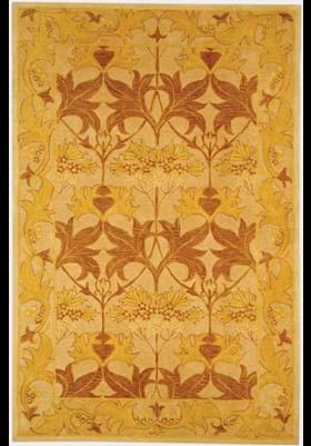 Safavieh AN541B Ivory Gold