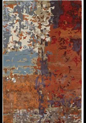 Oriental Weavers 21904 Orange