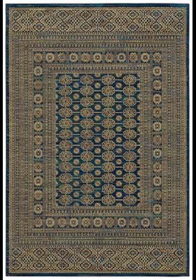 Oriental Weavers 602k Blue