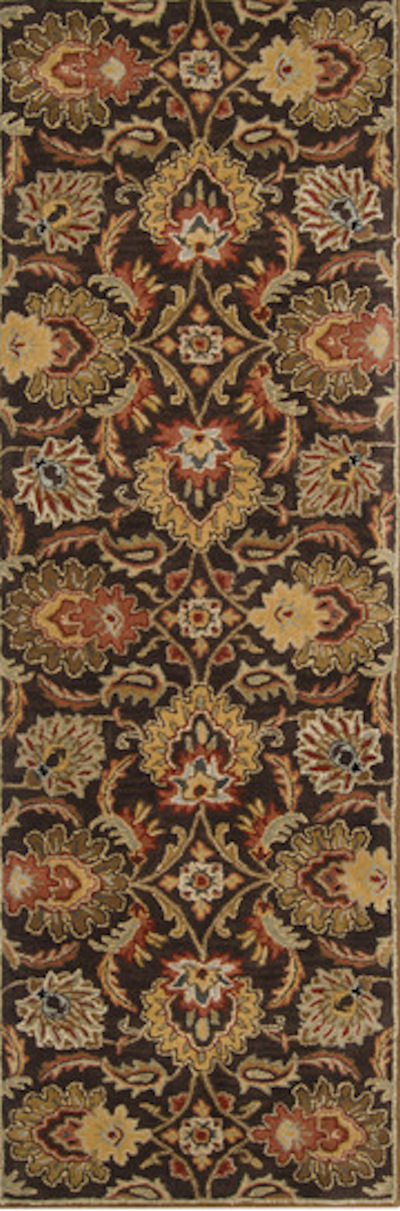 Surya CAE-1028 Chocolate