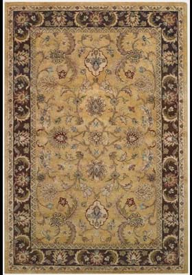 Capel Persian Amber Brown