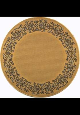 Safavieh CY1588 3101 Natural Blue