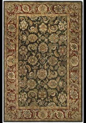 Safavieh CL758P Dark Olive Red