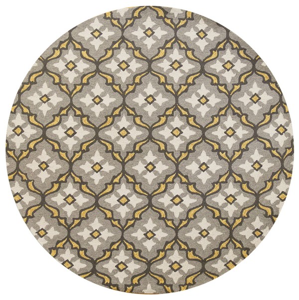 KAS Mosaic 4209 Grey Gold