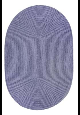 Rhody Rug S-028 Blue Marina
