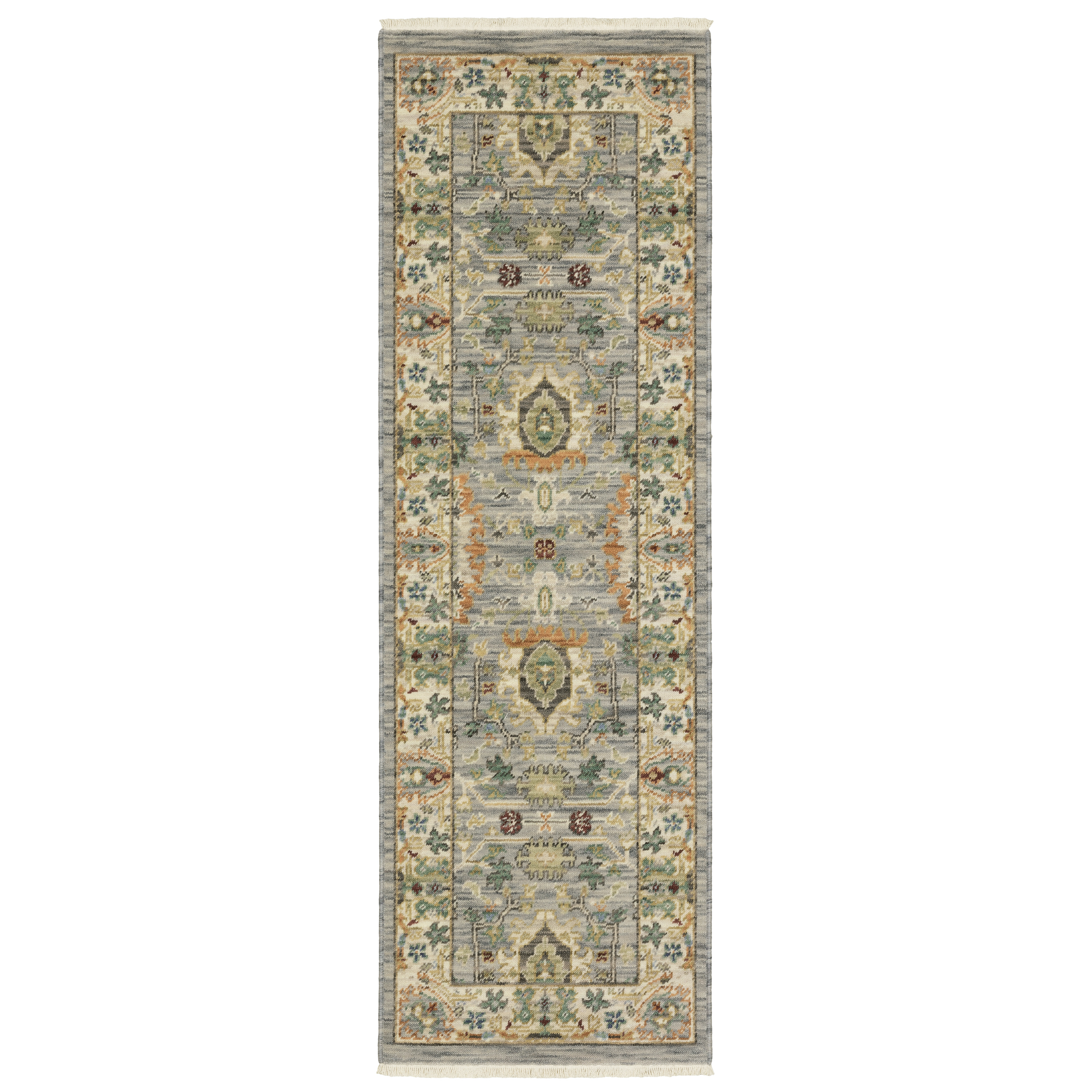Oriental Weavers 2063l Gray