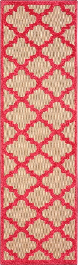 Oriental Weavers 660P Sand Pink