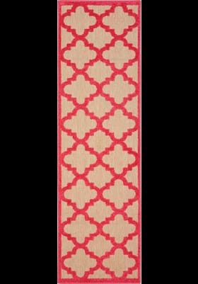 Oriental Weavers 660P Sand Pink