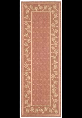 Safavieh CY5148A Rust Sand