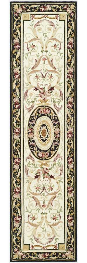 Safavieh HK72B Ivory Black