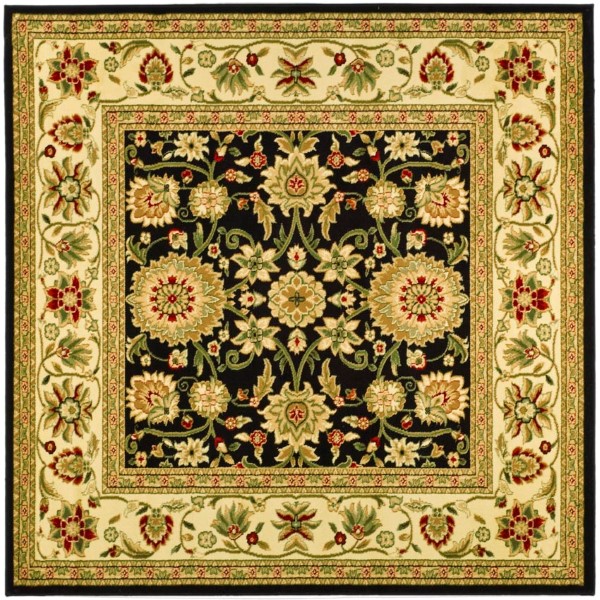 Safavieh LNH-212 A Black Ivory