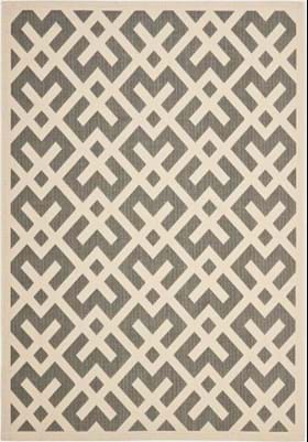 Safavieh CY6915-236 Grey Bone