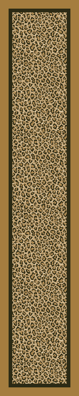 Milliken Asmora 8487 Light Leopard 4306