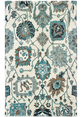 Oriental Weavers 75503 Ivory
