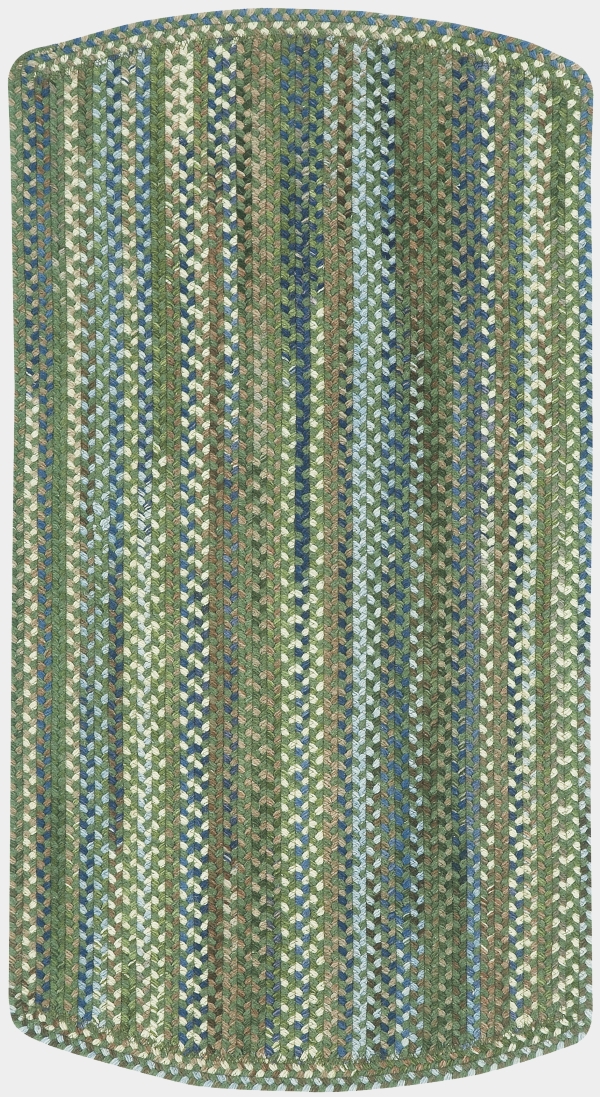 Capel Manchester Green Fields Tailored Rectangl