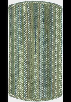 Capel Manchester Green Fields Tailored Rectangl