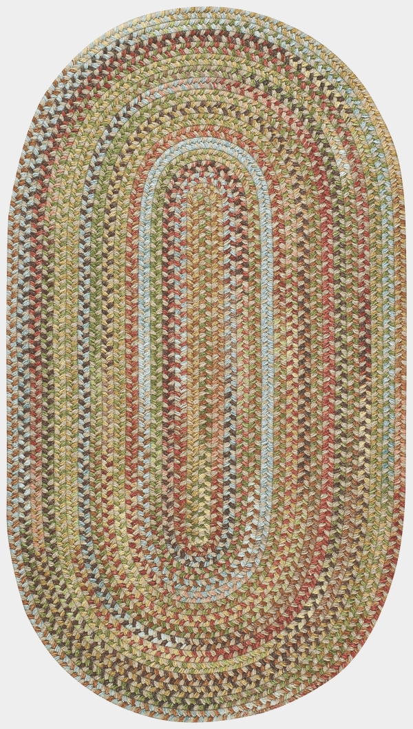 Capel Kill Devil Hill Dusty Multi Oval