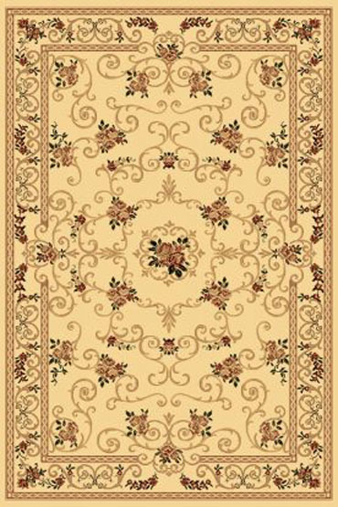 Rugs America 207 Souvanerie Cream
