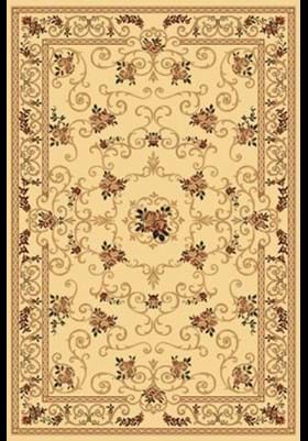 Rugs America 207 Souvanerie Cream