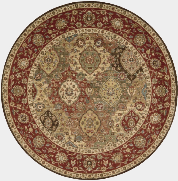 Nourison LI03 Multicolor