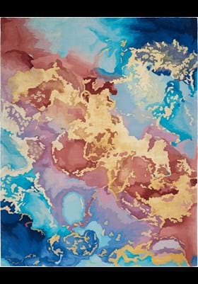 Nourison PRS.18 Multicolor