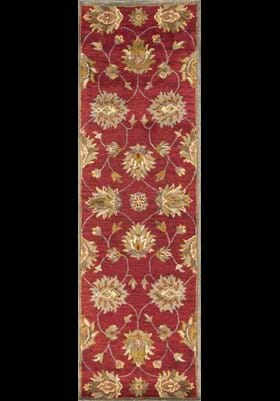 KAS Allover Kashan 6003 Red