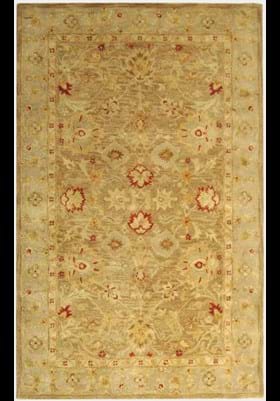 Safavieh AT822B Brown Biege