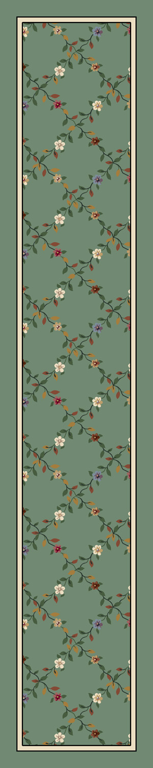 Milliken Maiden 8564 Peridot 6006