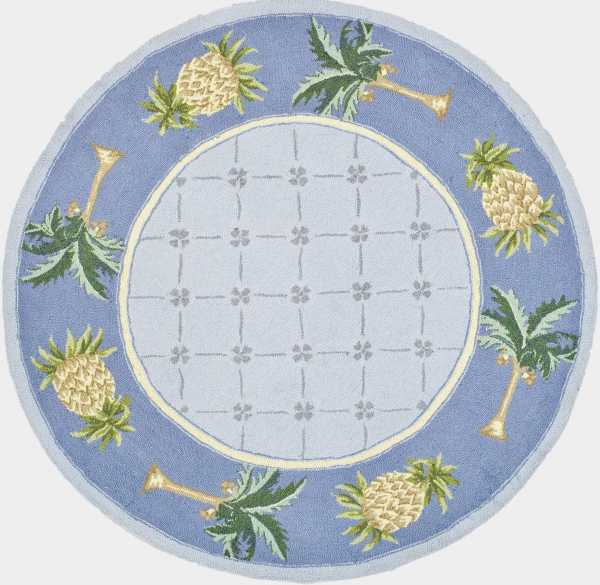 Safavieh HK362D Light Blue