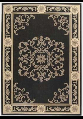 Safavieh CY2914 3908 Black Sand