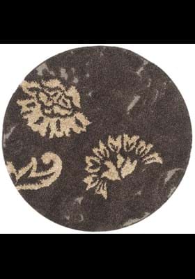 Safavieh SG463 2879 Dark Brown Smoke