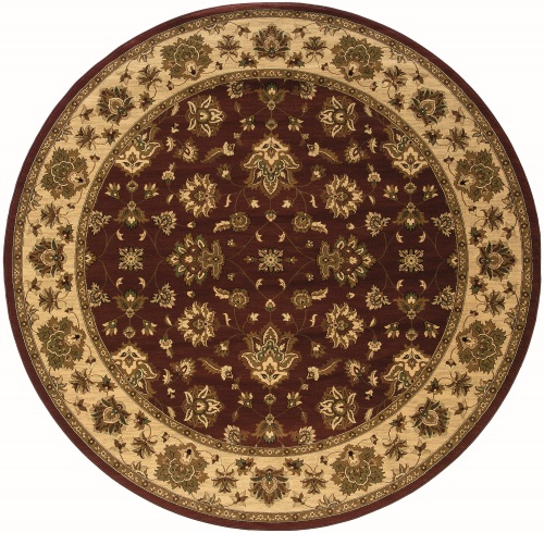 Oriental Weavers 623V Red