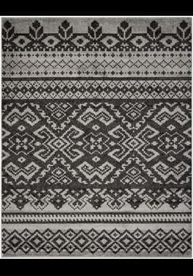 Safavieh ADR107A Silver Black