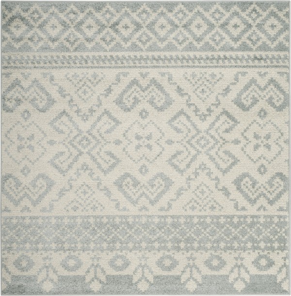 Safavieh ADR107T Slate Ivory