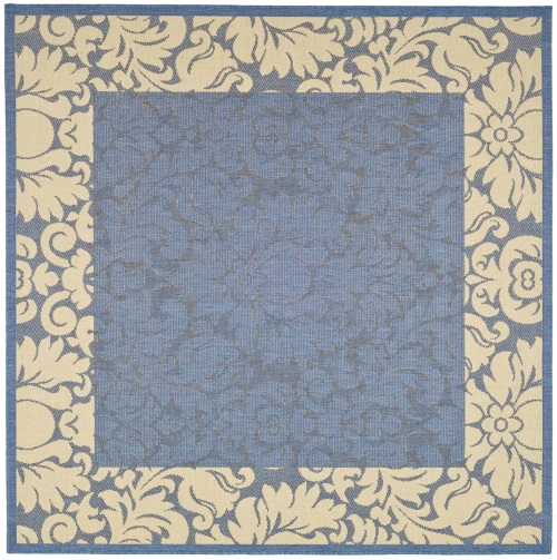 Safavieh CY2727 3103 Blue Natural