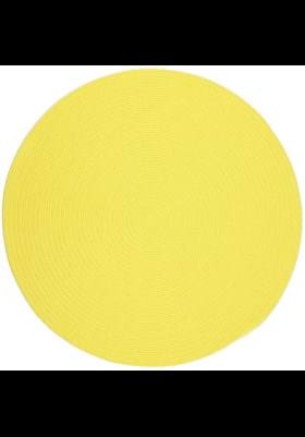 Rhody Rug HB-14 Yellow