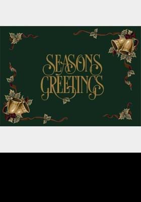 Milliken Seasons Greeting 4533 Wintergreen 450