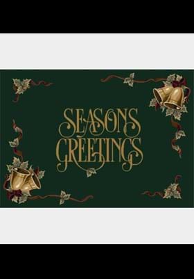 Milliken Seasons Greeting 4533 Wintergreen 450