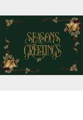 Milliken Seasons Greeting 4533 Wintergreen 450