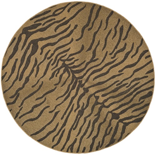 Safavieh CY6953-49 Gold Natural