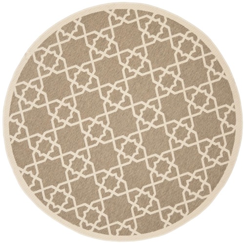Safavieh CY6032-242 Brown Beige